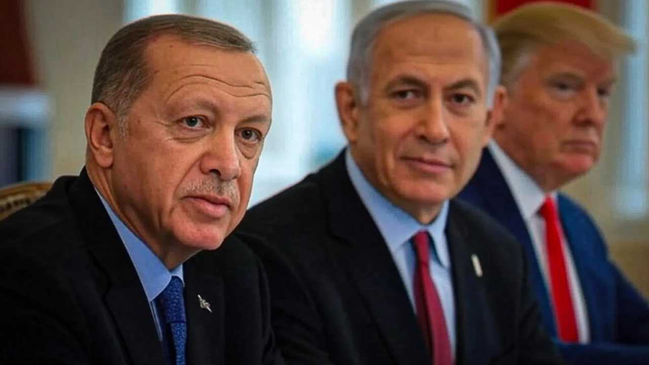 Netanyahu'dan Erdoğan Hamlesi! ABD'yi Devreye Sokuyor 2 Netanyahudan Erdogan Hamlesi ABDyi Devreye Sokuyor 3