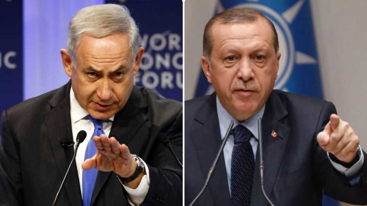 Netanyahu'dan Erdoğan Hamlesi! ABD'yi Devreye Sokuyor 3 Netanyahudan Erdogan Hamlesi ABDyi Devreye Sokuyor 4