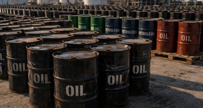 Orta Doğu’da Gerilim Azalıyor, Petrol Düşüyor
