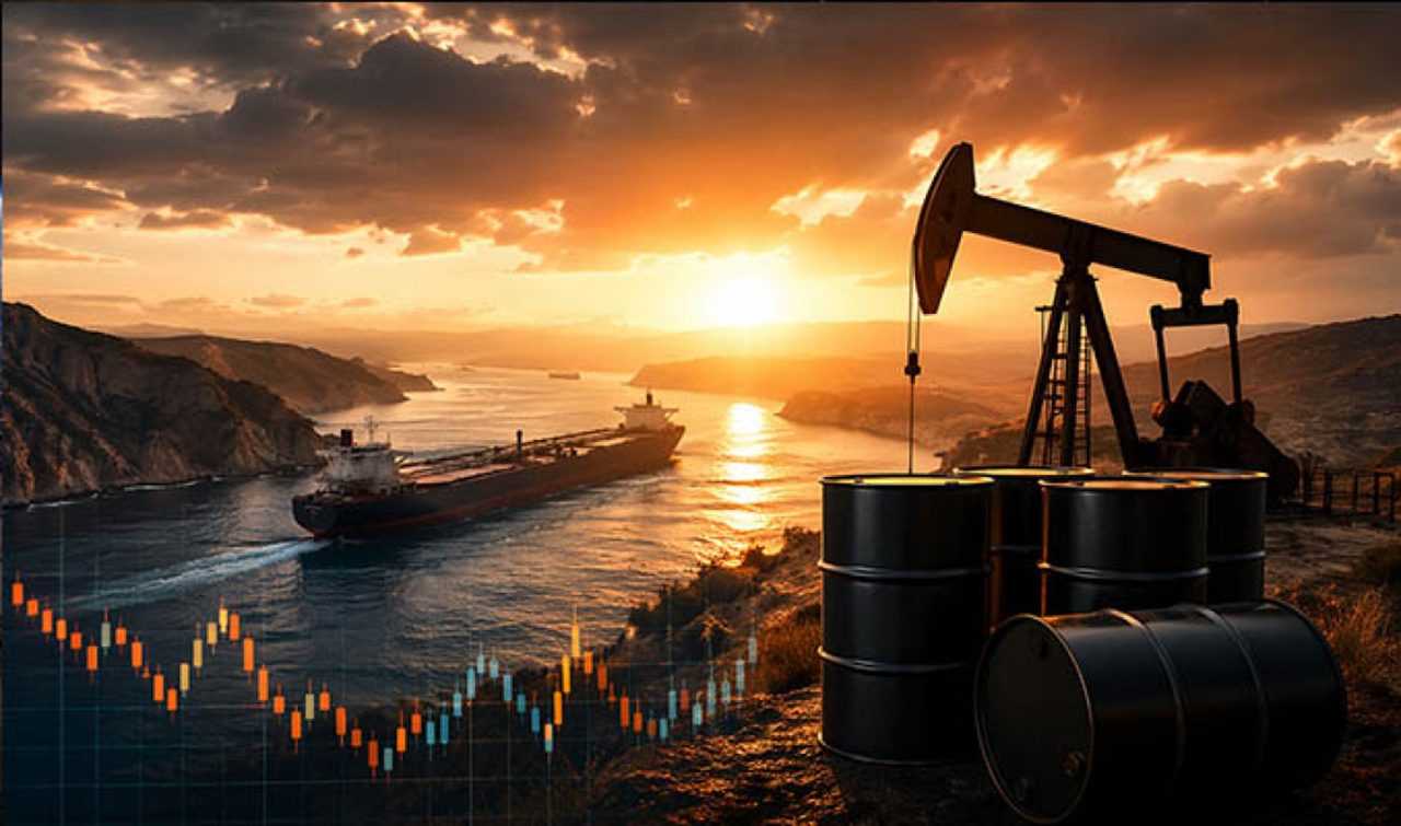 Orta Doğu'da Gerilim Azalıyor, Petrol Düşüyor 4 Orta Doguda Gerilim Azaliyor Petrol Dusuyor 5