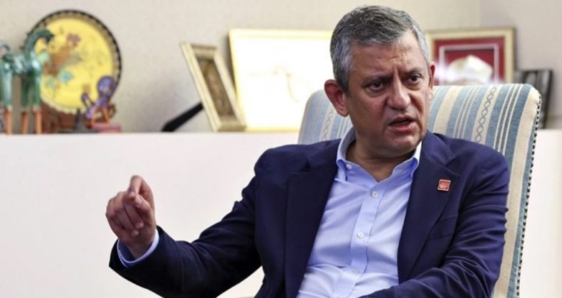 Özgür Özel ve Birçok Vekile Yönelik Soruşturma İddiaları