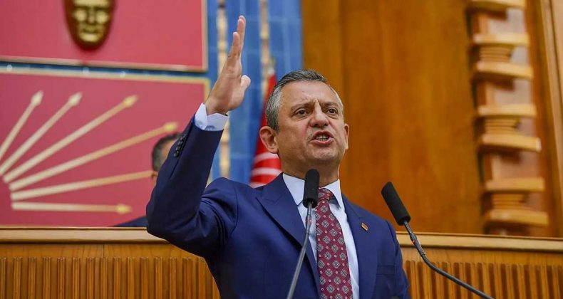 Özgür Özel’den İktidar Eleştirileri ve Mücadele Sözü