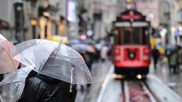 Poyraz İstanbul’u Serin Tutacak, Hafta Sonu Sağanak Geliyor