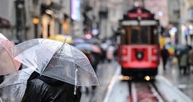 Poyraz İstanbul’u Serin Tutacak, Hafta Sonu Sağanak Geliyor