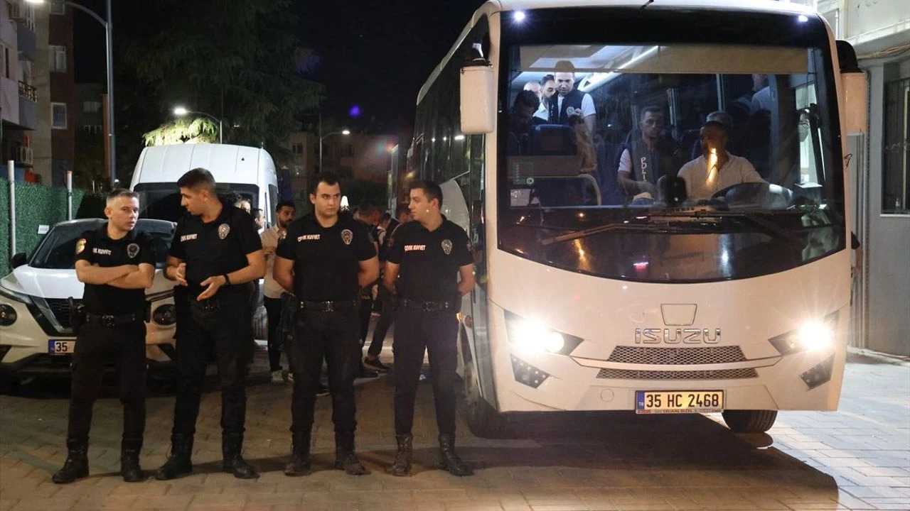 Seferihisar Belediye Başkanı İçin Tutuklama Kararı 2 Seferihisar Belediye Baskani Icin Tutuklama Karari 3