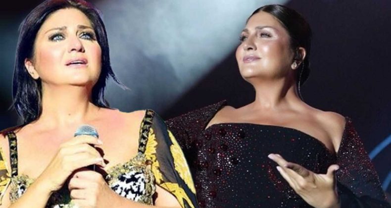 Sibel Can, İzmir Sahnesinde Gözyaşlarını Tutamadı