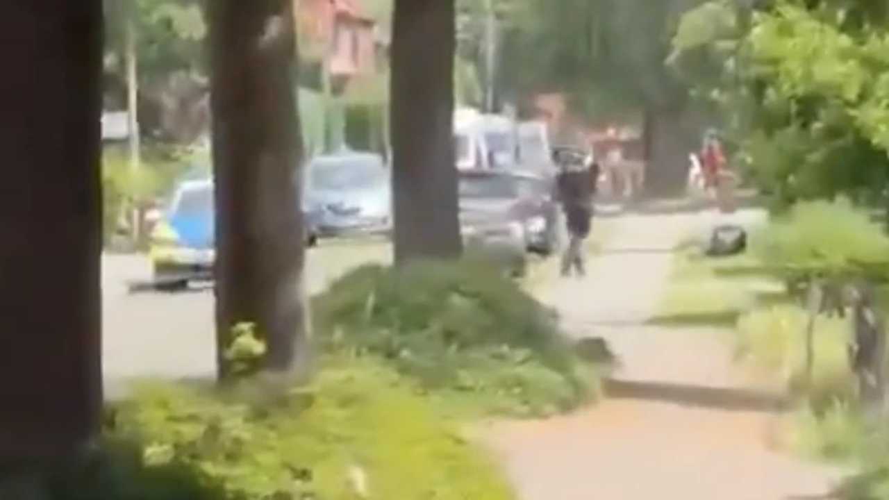 Silahli Saldiri Cok Sayida Can Kaybi Iddiasi 3