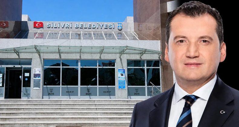 Silivri Belediyesi’nde Şafak Operasyonu: Başkan Gözaltında