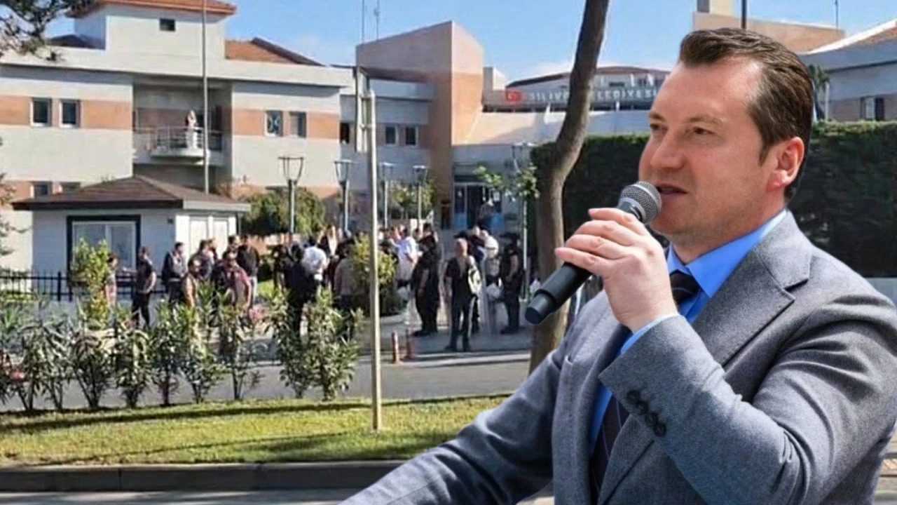 Silivri Belediyesi'nde Şafak Operasyonu: Başkan Gözaltında 1 Silivri Belediyesinde Safak Operasyonu Baskan Gozaltinda 2