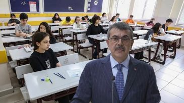 Sınav ve Milli Heyecan Çakıştı: LGS’de Tarih Revizesi