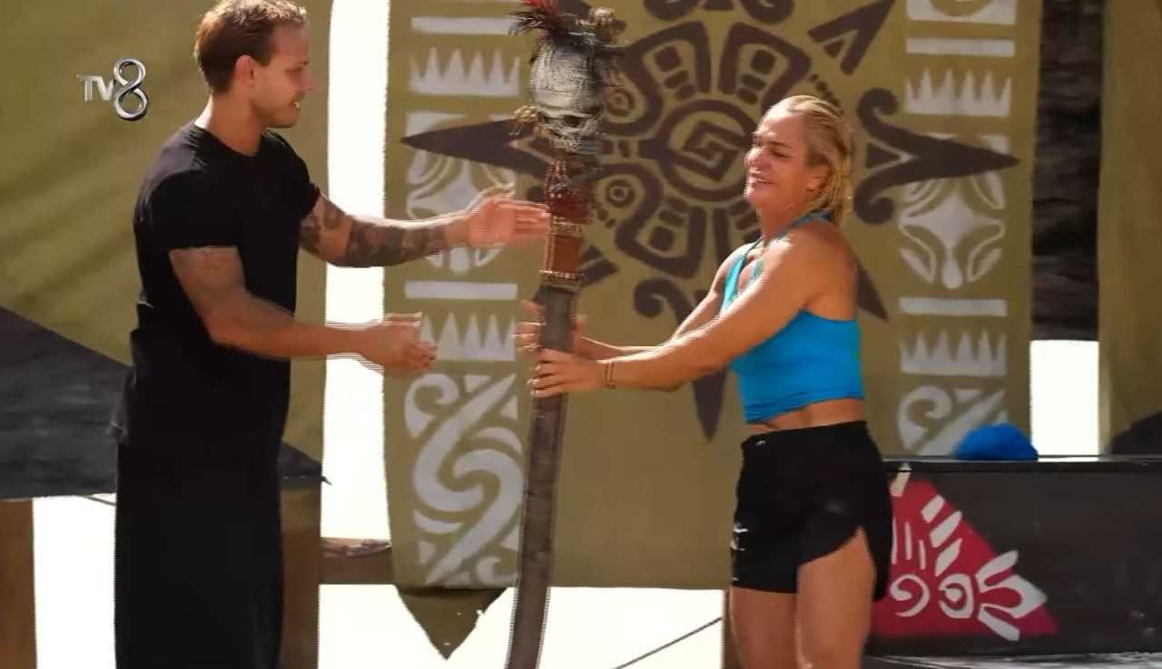 Survivor 2026’da Büyük Sürpriz: Mavi Takım Kazandı, İlk Aday Şaşırttı 9 Survivor 2026da Buyuk Surpriz Mavi Takim Kazandi Ilk Aday Sasirtti 10
