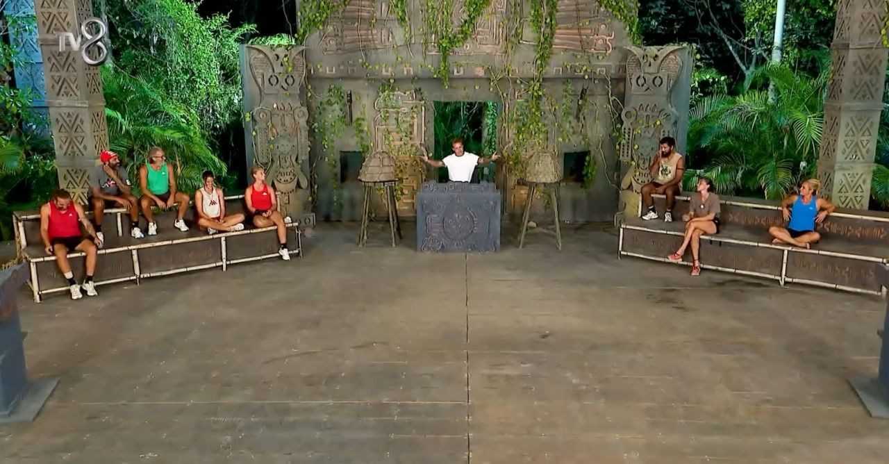 Survivor 2026’da Büyük Sürpriz: Mavi Takım Kazandı, İlk Aday Şaşırttı 2 Survivor 2026da Buyuk Surpriz Mavi Takim Kazandi Ilk Aday Sasirtti 3