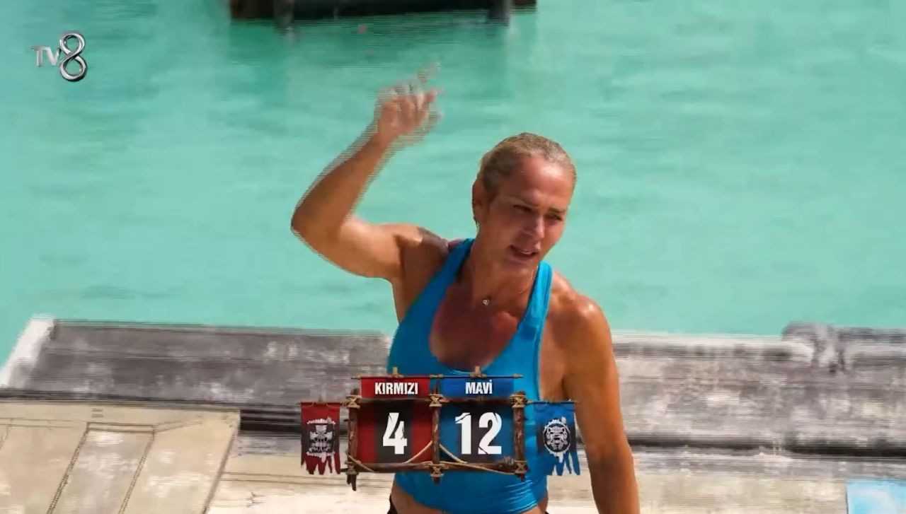 Survivor 2026’da Büyük Sürpriz: Mavi Takım Kazandı, İlk Aday Şaşırttı 8 Survivor 2026da Buyuk Surpriz Mavi Takim Kazandi Ilk Aday Sasirtti 9