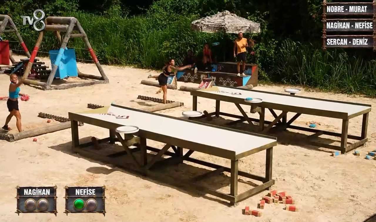 Survivorda Dokunulmazlik Savasi ve Kritik Eleme Karari 11