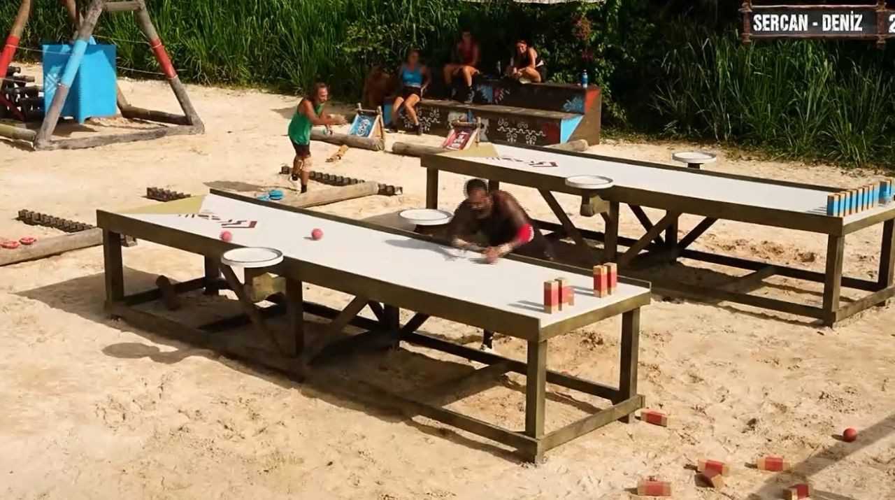 Survivorda Dokunulmazlik Savasi ve Kritik Eleme Karari 12