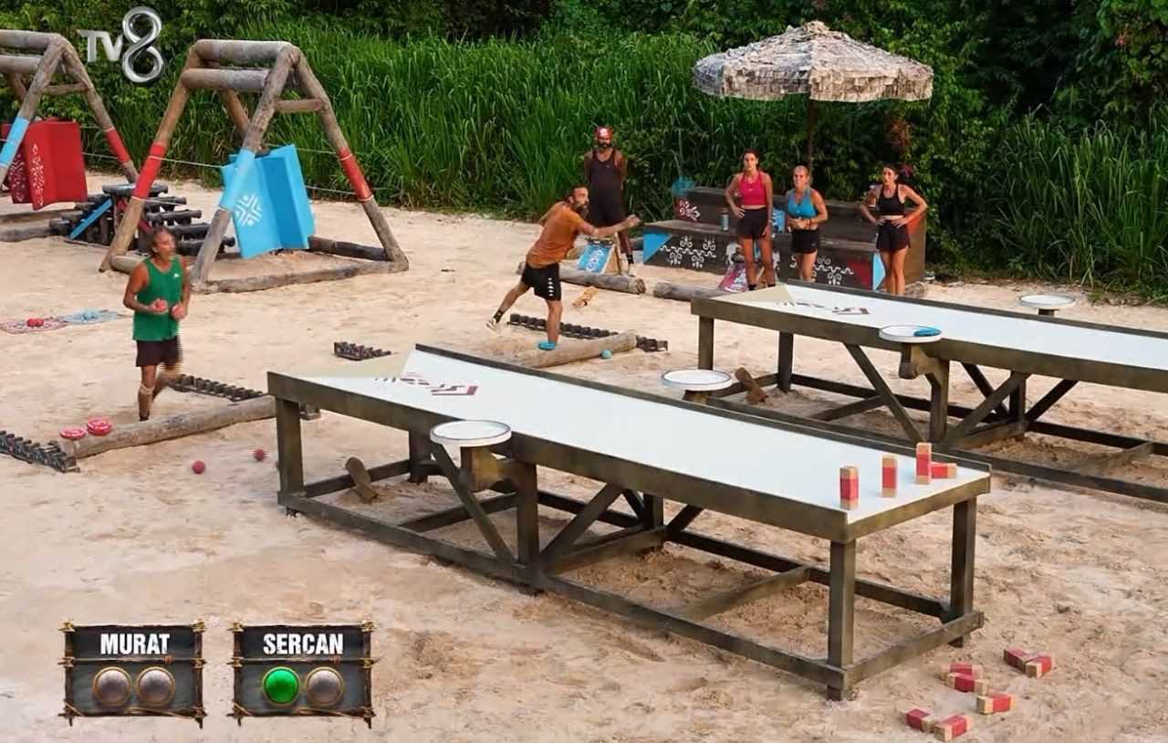 Survivorda Dokunulmazlik Savasi ve Kritik Eleme Karari 13