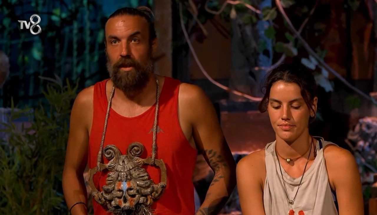 Survivorda Dokunulmazlik Savasi ve Kritik Eleme Karari 16