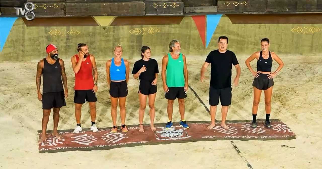 Survivorda Dokunulmazlik Savasi ve Kritik Eleme Karari 3