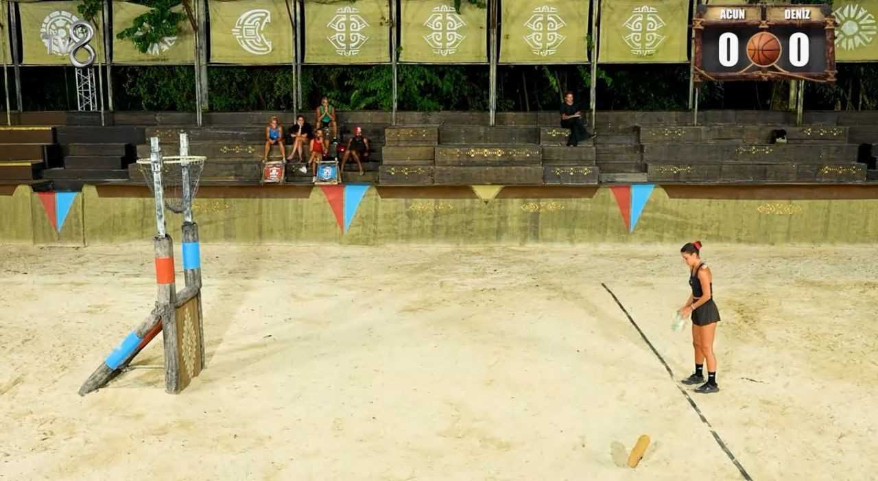 Survivorda Dokunulmazlik Savasi ve Kritik Eleme Karari 5