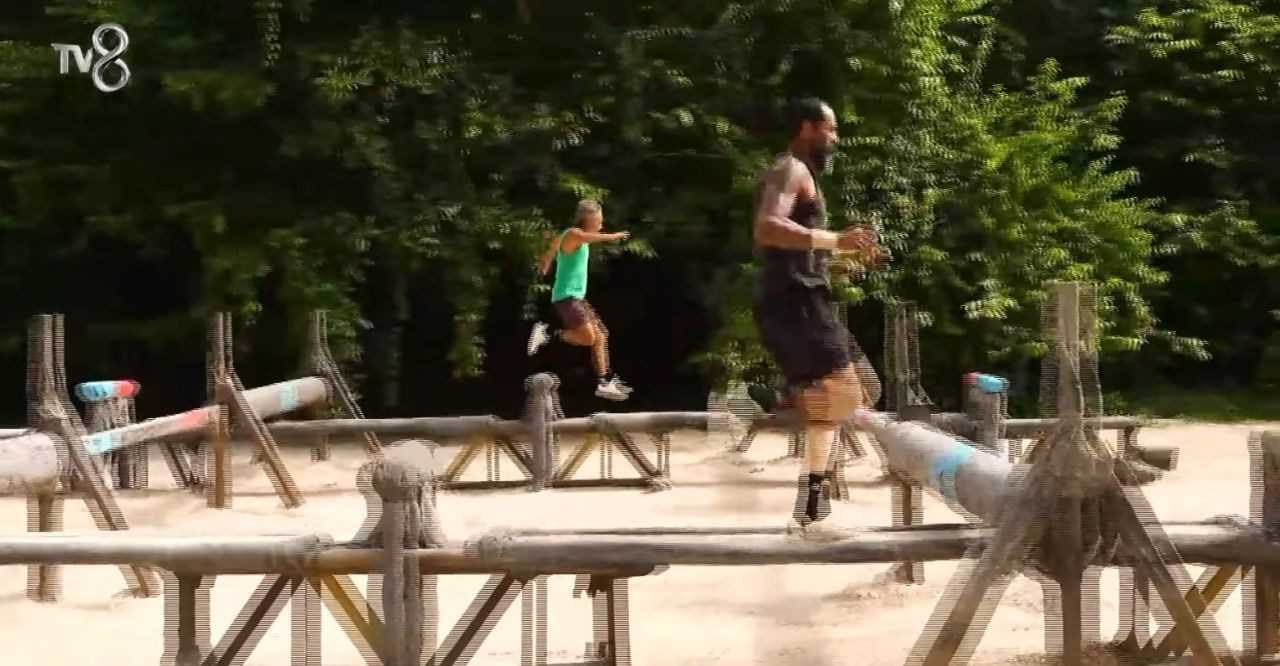 Survivorda Dokunulmazlik Savasi ve Kritik Eleme Karari 8