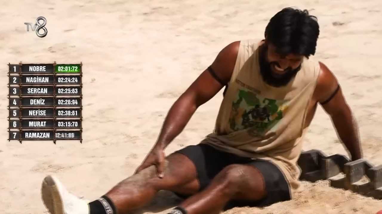 Survivorda Dokunulmazlik Savasi ve Kritik Eleme Karari 9