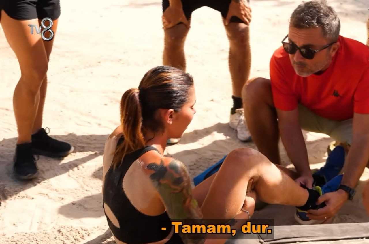 Survivor'da Gerilim Zirveye Ulaştı 10 Survivorda Gerilim Zirveye Ulasti 11