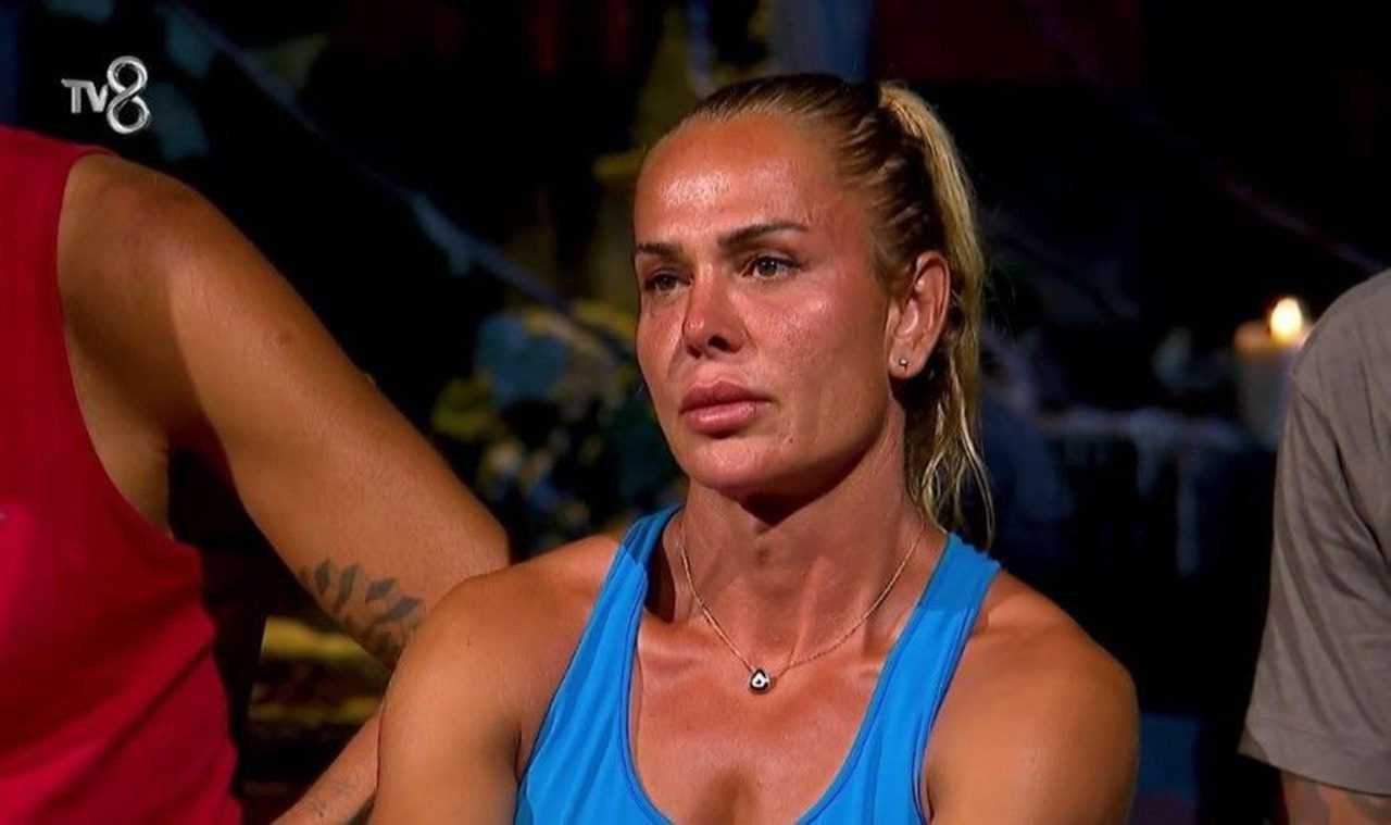 Survivor'da Gerilim Zirveye Ulaştı 1 Survivorda Gerilim Zirveye Ulasti 2