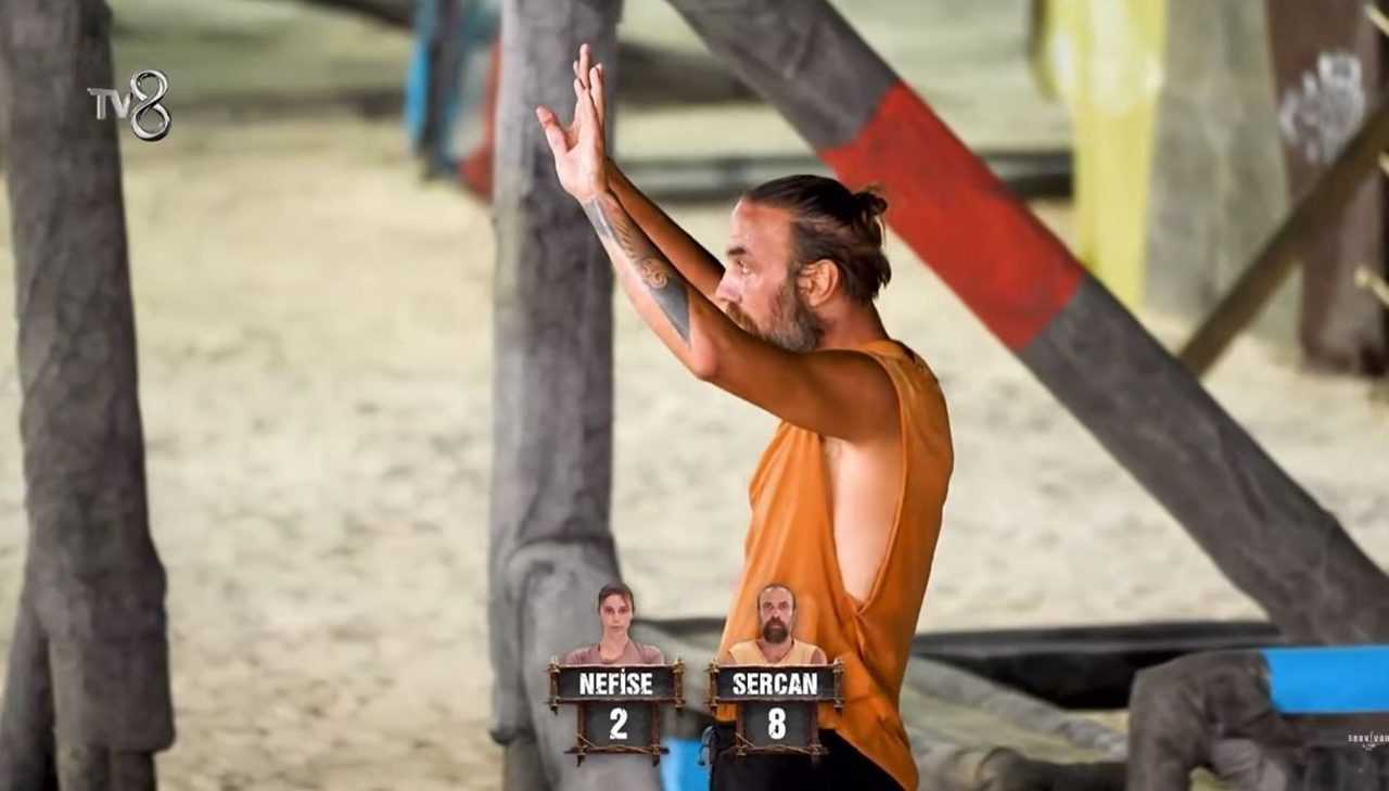 Survivor’da Şok Eleme: Deniz Elendi, Nefise Son 5’te 11 Survivorda Sok Eleme Deniz Elendi Nefise Son 5te 12