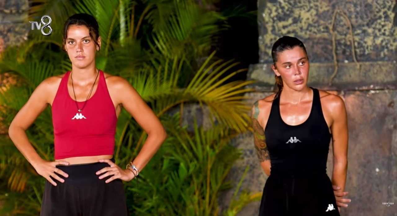 Survivor’da Şok Eleme: Deniz Elendi, Nefise Son 5’te 12 Survivorda Sok Eleme Deniz Elendi Nefise Son 5te 13