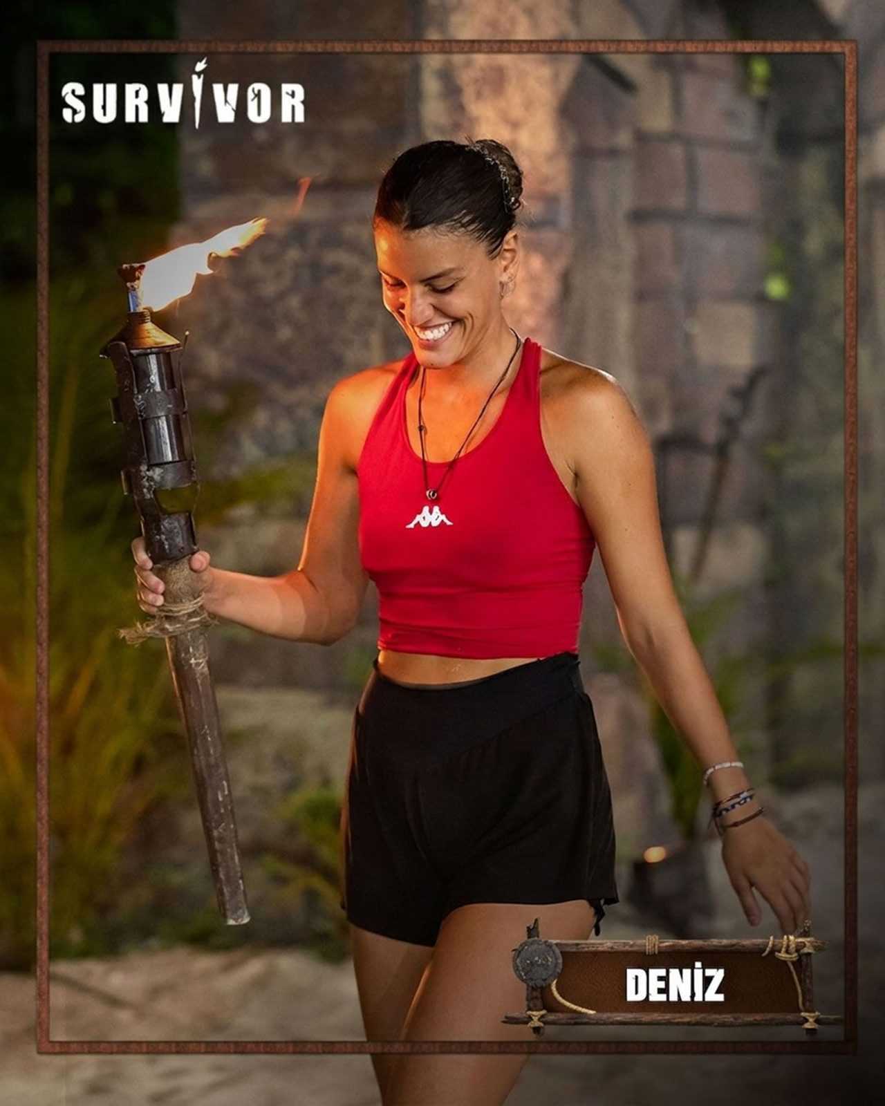 Survivor’da Şok Eleme: Deniz Elendi, Nefise Son 5’te 15 Survivorda Sok Eleme Deniz Elendi Nefise Son 5te 16