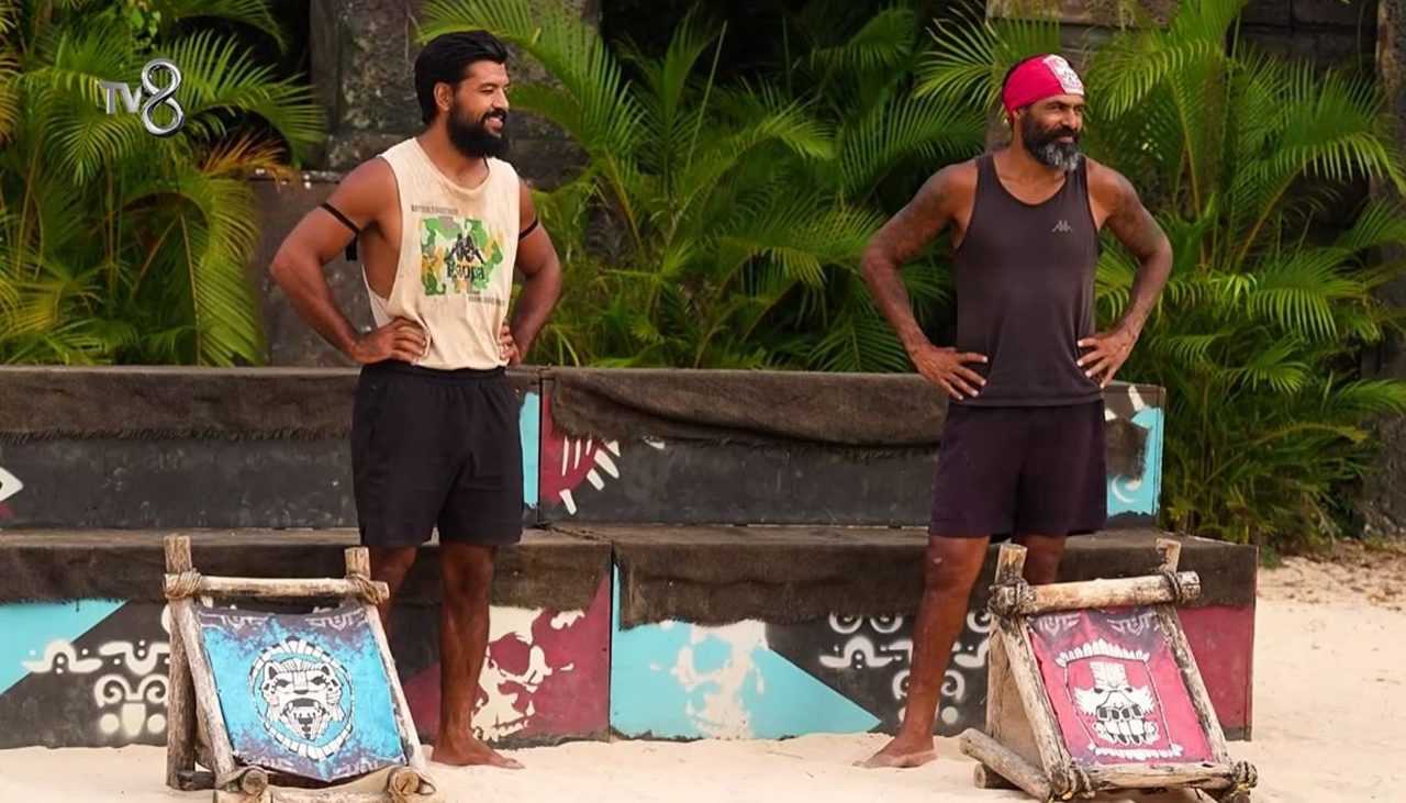 Survivor’da Şok Eleme: Deniz Elendi, Nefise Son 5’te 1 Survivorda Sok Eleme Deniz Elendi Nefise Son 5te 2