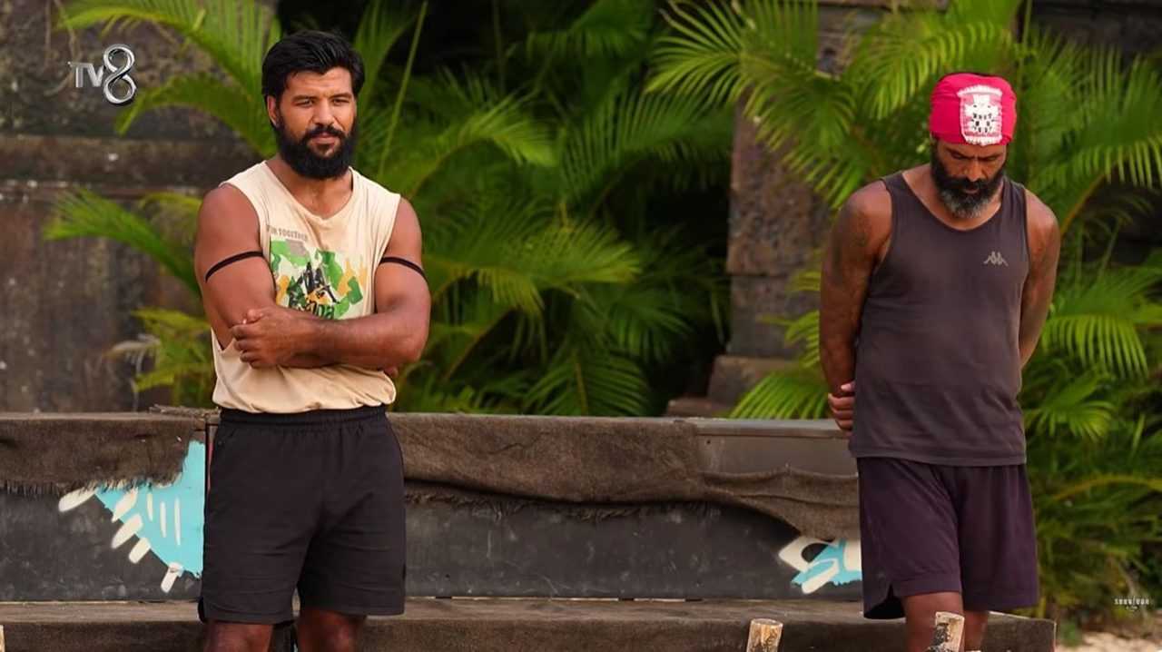 Survivor’da Şok Eleme: Deniz Elendi, Nefise Son 5’te 2 Survivorda Sok Eleme Deniz Elendi Nefise Son 5te 3