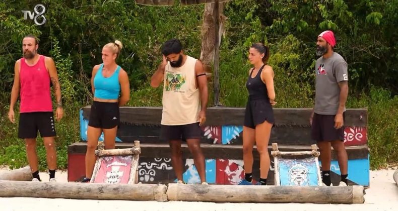 Survivor’da Sürpriz Veda! Yarı Finalistler Belli Oldu