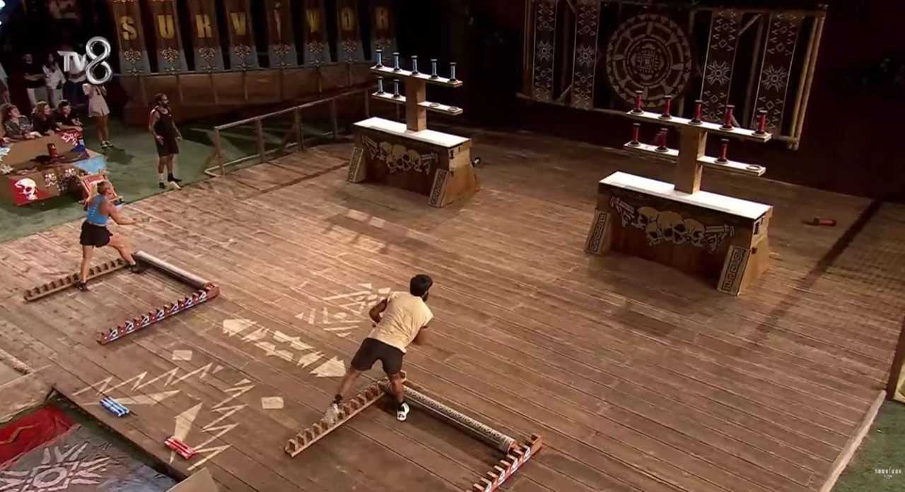 Survivorda Surpriz Veda Yari Finalistler Belli Oldu 11