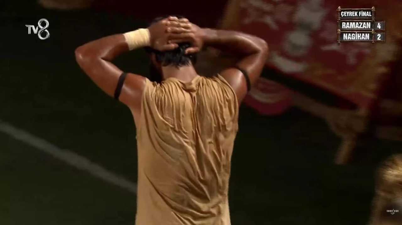 Survivorda Surpriz Veda Yari Finalistler Belli Oldu 12