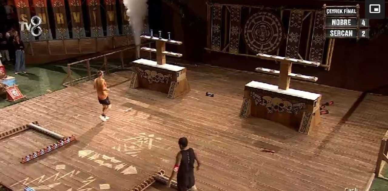 Survivorda Surpriz Veda Yari Finalistler Belli Oldu 14