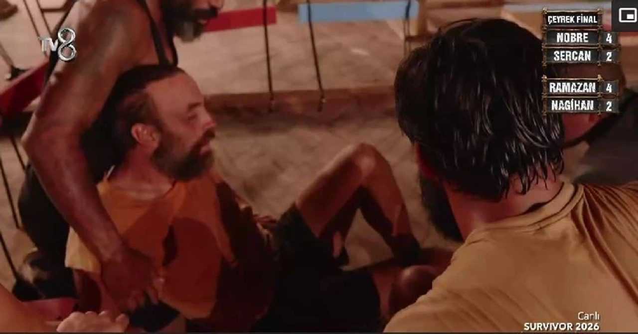 Survivorda Surpriz Veda Yari Finalistler Belli Oldu 15