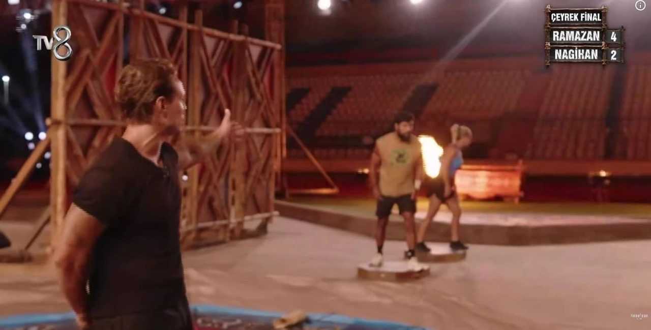 Survivorda Surpriz Veda Yari Finalistler Belli Oldu 18
