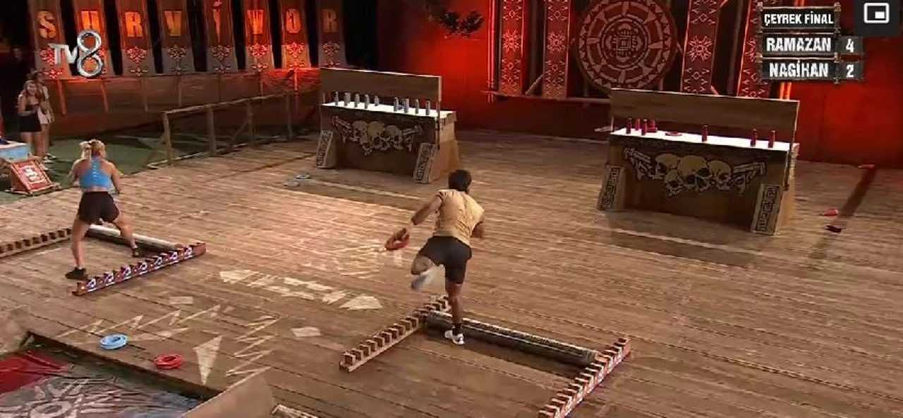 Survivorda Surpriz Veda Yari Finalistler Belli Oldu 19