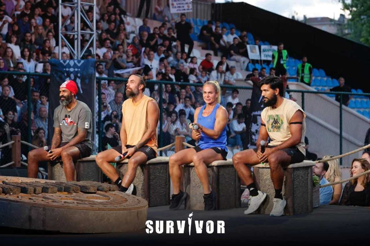 Survivorda Surpriz Veda Yari Finalistler Belli Oldu 2