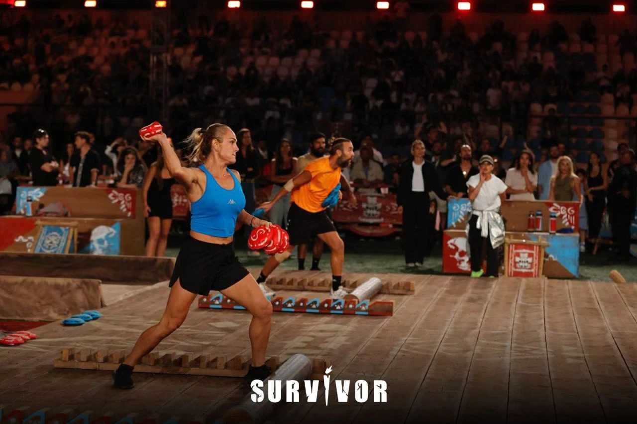 Survivorda Surpriz Veda Yari Finalistler Belli Oldu 21
