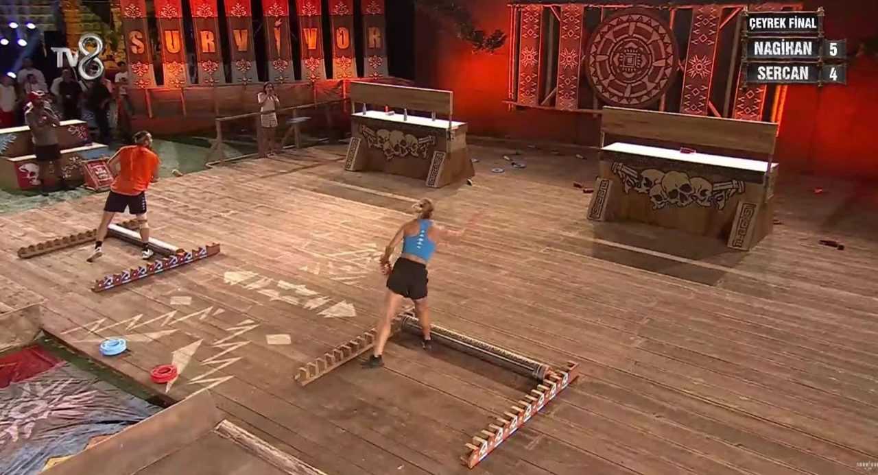 Survivorda Surpriz Veda Yari Finalistler Belli Oldu 22