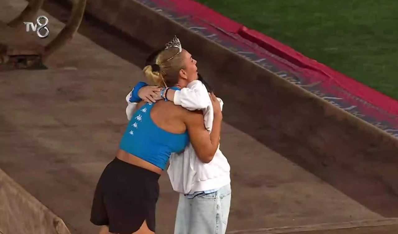 Survivorda Surpriz Veda Yari Finalistler Belli Oldu 23