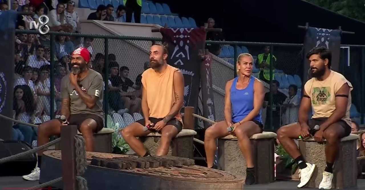Survivorda Surpriz Veda Yari Finalistler Belli Oldu 3