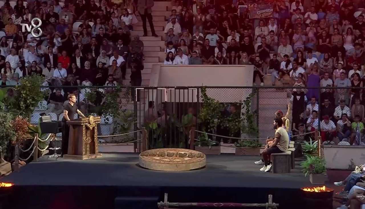Survivorda Surpriz Veda Yari Finalistler Belli Oldu 5