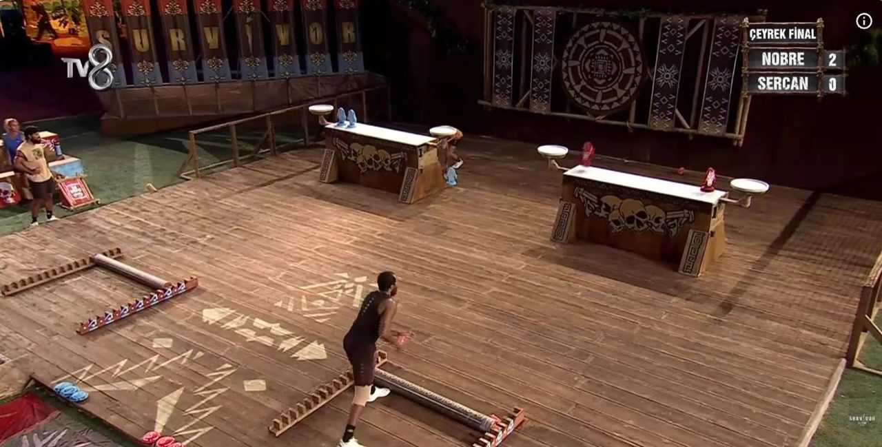Survivorda Surpriz Veda Yari Finalistler Belli Oldu 7