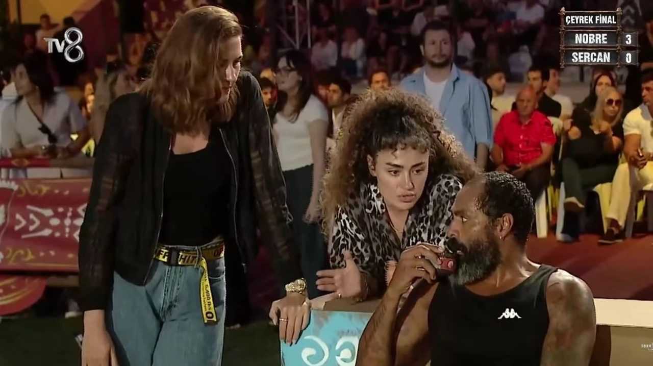 Survivorda Surpriz Veda Yari Finalistler Belli Oldu 8