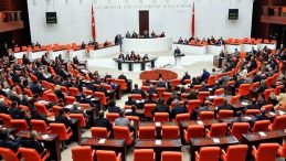 TBMM’de Dokunulmazlık Dosyaları Komisyona Sevk Edildi
