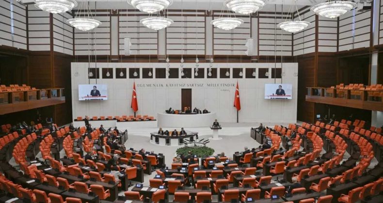 TBMM’de Kritik Dokunulmazlık Süreci: Gözler Karma Komisyonda
