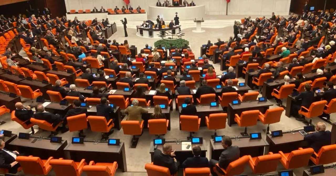 TBMM'de Kritik Dokunulmazlık Süreci: Gözler Karma Komisyonda 5 TBMMde Kritik Dokunulmazlik Sureci Gozler Karma Komisyonda 6